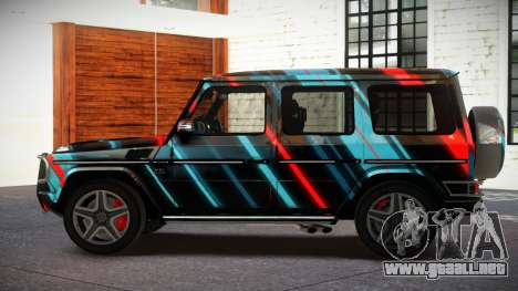 Mercedes-Benz G65 AMG Rt S6 para GTA 4