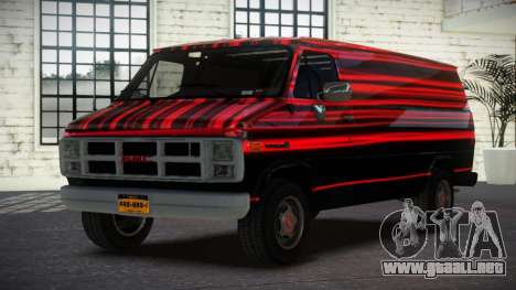 1983 GMC Vandura S11 para GTA 4