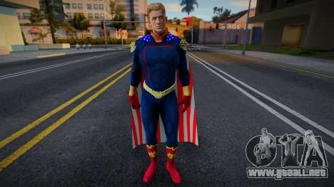 HOMELANDER para GTA San Andreas