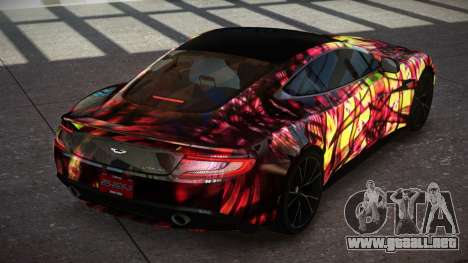 Aston Martin Vanquish Si S5 para GTA 4