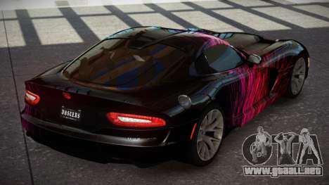 Dodge Viper Xs S4 para GTA 4