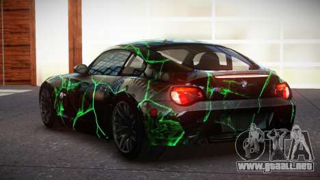 BMW Z4 Rt S1 para GTA 4