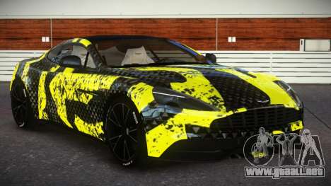 Aston Martin Vanquish Xr S5 para GTA 4