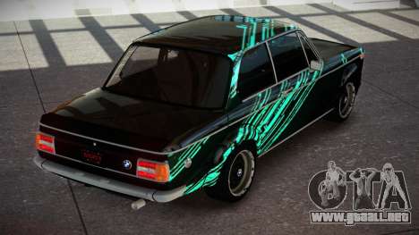 BMW 2002 Rt S2 para GTA 4