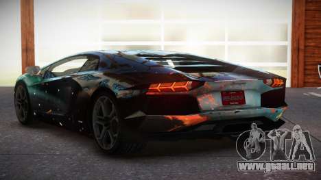 Lamborghini Aventador Xz S6 para GTA 4