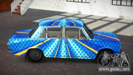 VAZ 2103 Xt S8 para GTA 4