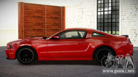 Ford Mustang Si para GTA 4