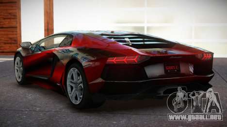 Lamborghini Aventador Zx S3 para GTA 4