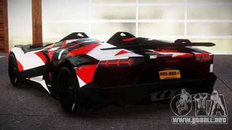 Lamborghini Aventador Xr S11 para GTA 4