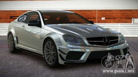 Mercedes-Benz C63 Xt para GTA 4