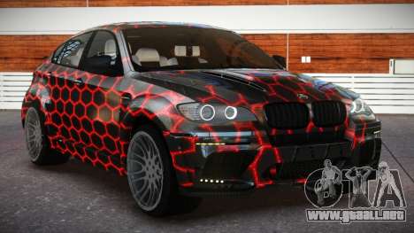 BMW X6 G-XR S8 para GTA 4