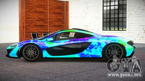 McLaren P1 Qx S3 para GTA 4