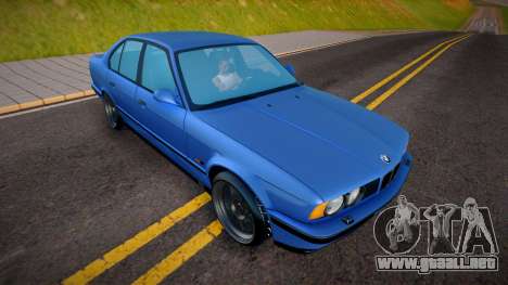 BMW M5 (Vladikavkaz) para GTA San Andreas
