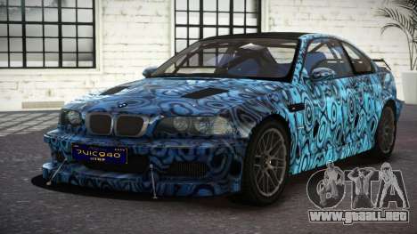 BMW M3 E46 Ti S3 para GTA 4