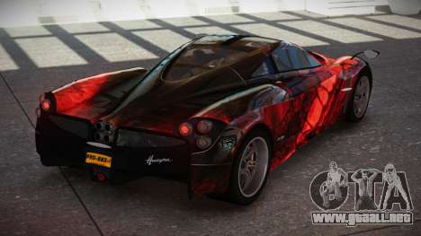 Pagani Huayra Xr S5 para GTA 4