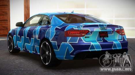 Audi RS5 Qx S8 para GTA 4