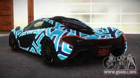 McLaren P1 ST S7 para GTA 4