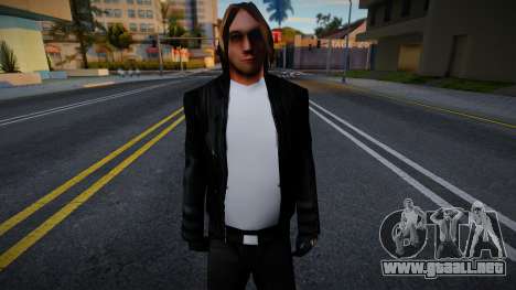 New Wmyst (Fixed) para GTA San Andreas