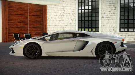Lamborghini Aventador Xz para GTA 4