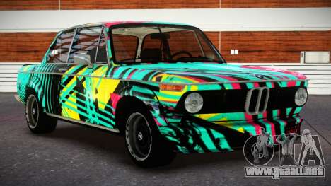 BMW 2002 Rt S4 para GTA 4