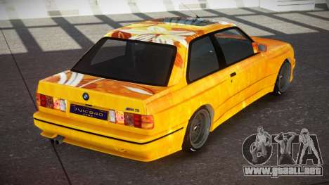 BMW M3 E30 ZT S3 para GTA 4