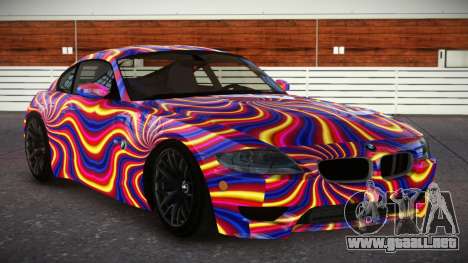 BMW Z4 Rt S9 para GTA 4