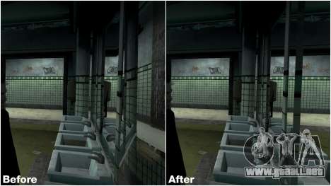 Mirror Fix para GTA 4