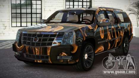 Cadillac Escalade XZ S10 para GTA 4