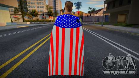 HOMELANDER para GTA San Andreas