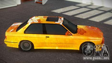 BMW M3 E30 ZT S3 para GTA 4