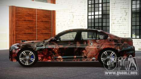 BMW M5 Si S2 para GTA 4