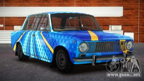 VAZ 2103 Xt S8 para GTA 4