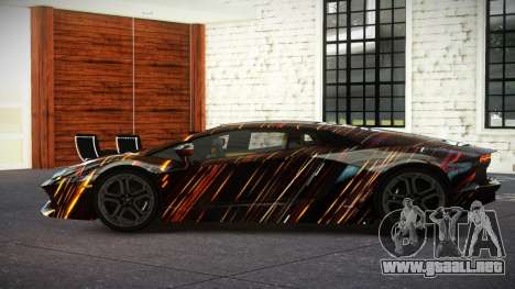 Lamborghini Aventador Xz S5 para GTA 4