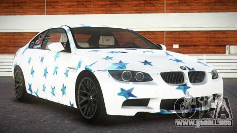 BMW M3 E92 Ti S2 para GTA 4