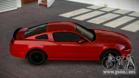 Ford Mustang Si para GTA 4