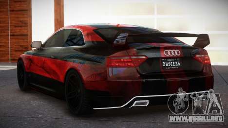 Audi S5 ZT S4 para GTA 4