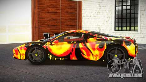 Ferrari 458 Sj S4 para GTA 4