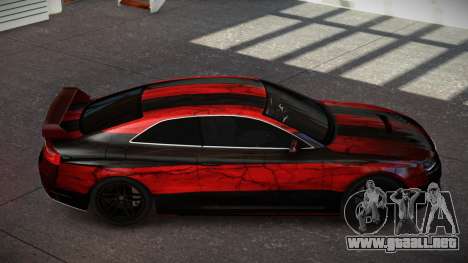 Audi S5 ZT S4 para GTA 4