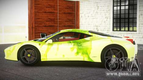 Ferrari 458 Sj S1 para GTA 4