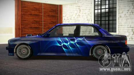 BMW M3 E30 ZT S8 para GTA 4