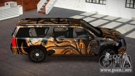 Cadillac Escalade XZ S10 para GTA 4