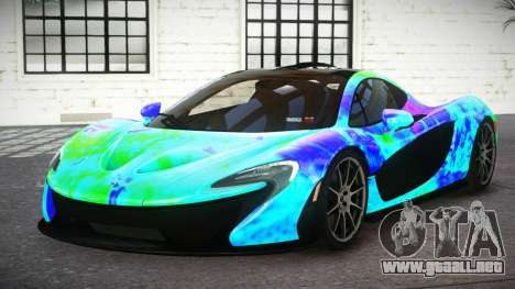 McLaren P1 Qx S3 para GTA 4