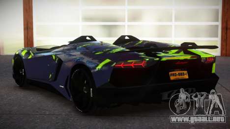 Lamborghini Aventador Xr S2 para GTA 4