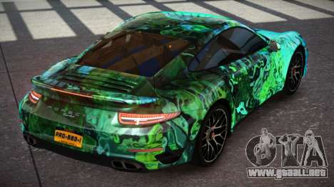 Porsche 911 Tx S11 para GTA 4