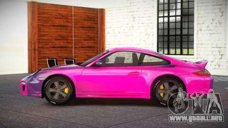 Porsche 911 Qx S8 para GTA 4