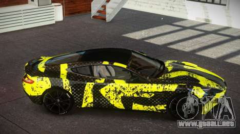 Aston Martin Vanquish Xr S5 para GTA 4