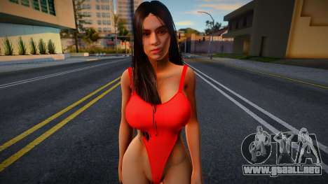 Lana Rhoades para GTA San Andreas