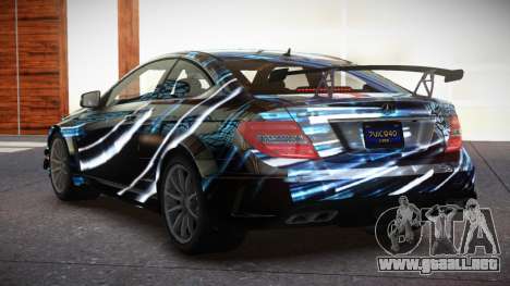 Mercedes-Benz C63 Xt S10 para GTA 4
