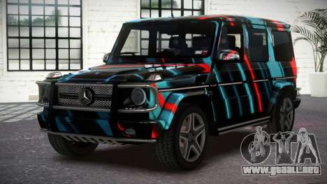 Mercedes-Benz G65 AMG Rt S6 para GTA 4