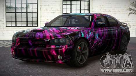 Dodge Charger Ti S3 para GTA 4